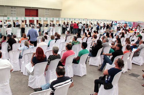 I Mutirão de Negociação Fiscal ultrapassa 9 mil atendimentos