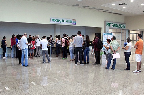 8.600 contribuintes já foram atendidos no Mutirão de Negociação Fiscal