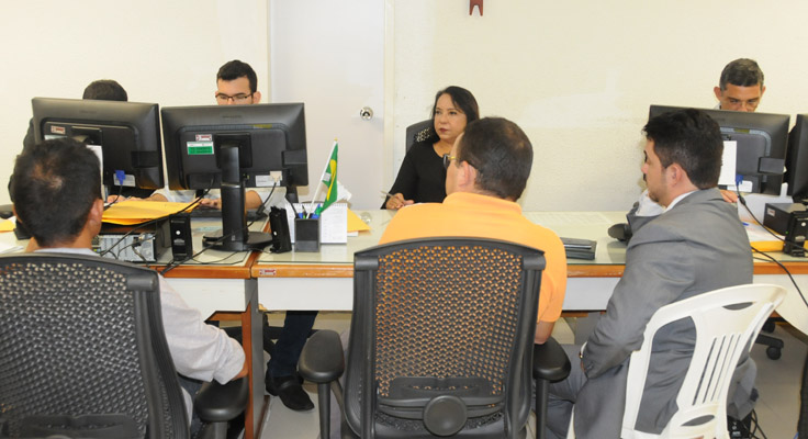 22ª Vara Cível realiza mutirão envolvendo ações do Seguro DPVAT