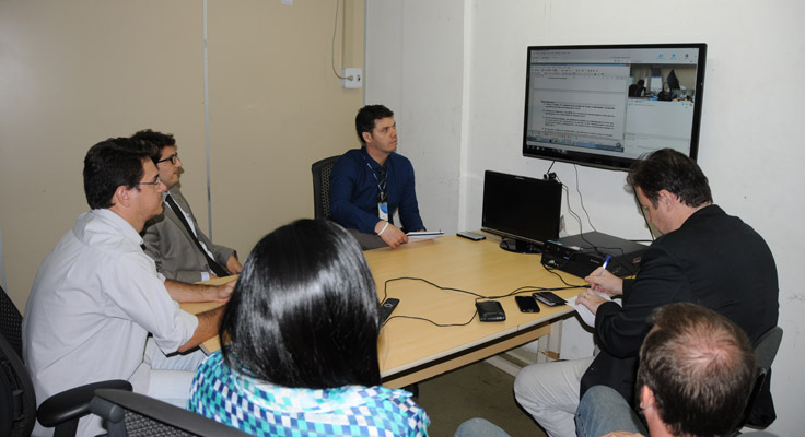 Fórum Clóvis Beviláqua terá sala permanente para videoconferências