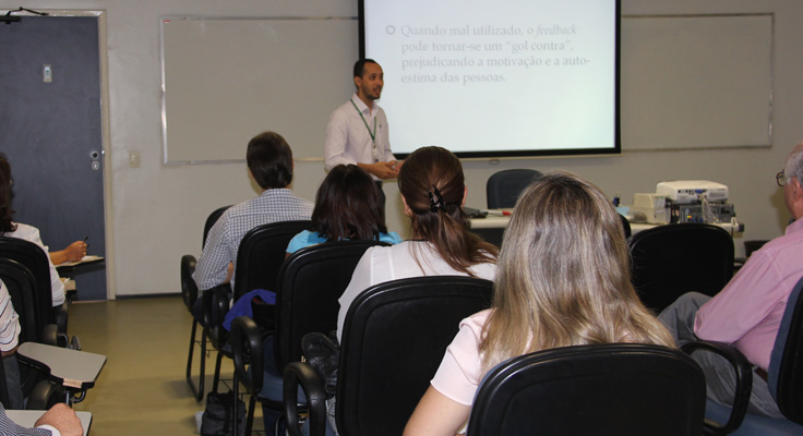 Gestores do Judiciário concluem curso de aprimoramento na Esmec