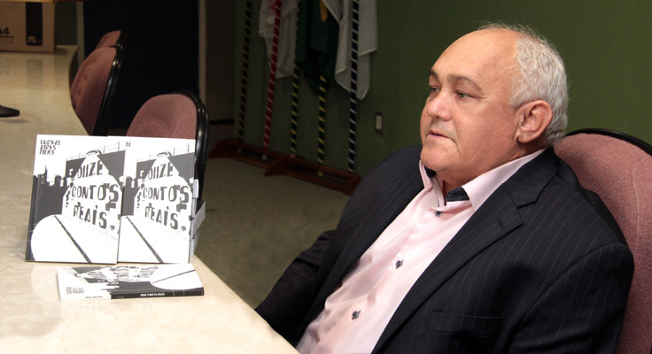 Solenidade nesta sexta-feira oficializa posse do desembargador Durval Aires na ACL