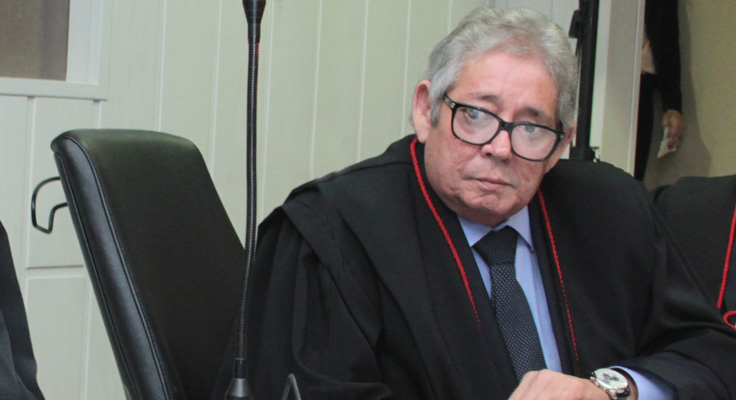 Juiz Francisco Martônio será empossado no cargo de desembargador nesta quinta