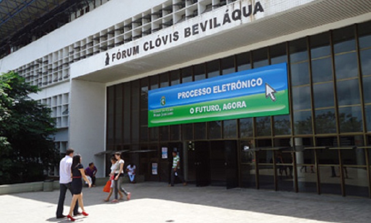 Fórum Clóvis Beviláqua regulamentada expedição de certidões criminais