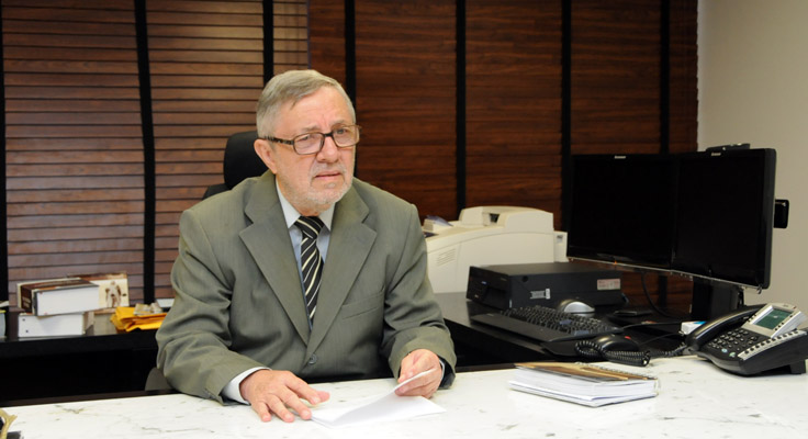 Desembargador Francisco Lincoln participará de encontro de corregedores no Maranhão