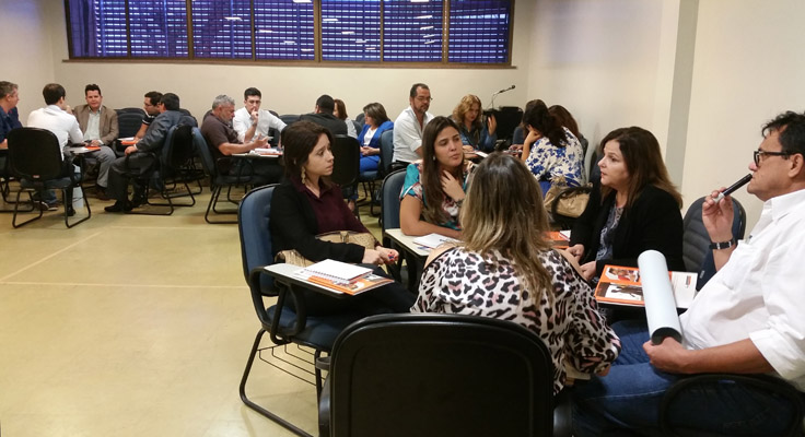 Judiciário inicia curso sobre Justiça Juvenil Restaurativa