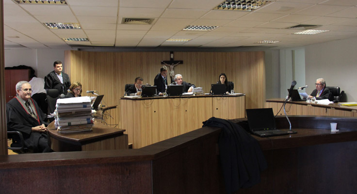 Negado pedido de liberdade para acusado de traficar drogas em Paramoti