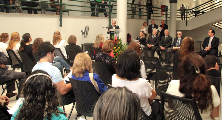 Solenidade no Fórum abre oficialmente Semana da Conciliação no Ceará