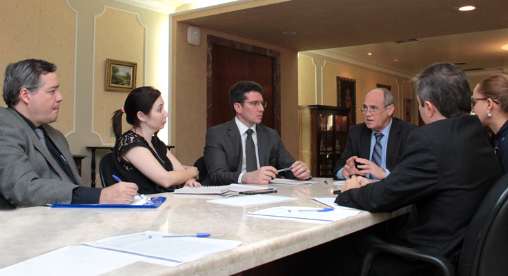 Nupemec estuda ações para instalar centros de solução de conflitos em universidades