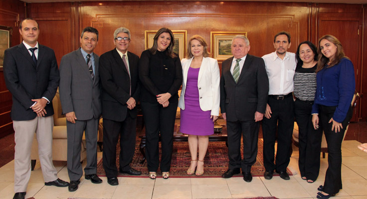 Presidente do TJCE assina convênio com Procon para agilizar tramitação de processos