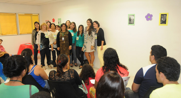 Pesquisa revela grau de satisfação dos participantes da Oficina Pais e Filhos
