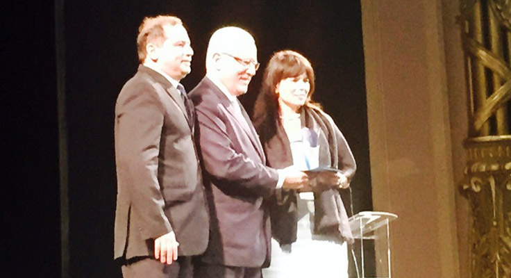 Projeto Reconstruir é premiado pela Associação de Magistrados do Rio de Janeiro