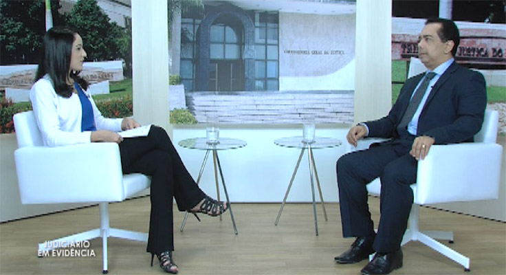 “Judiciário em Evidência” destaca preparativos para a Semana Nacional da Conciliação no Ceará