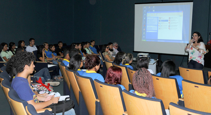 Mediadora destaca que a cultura da conciliação começa em casa