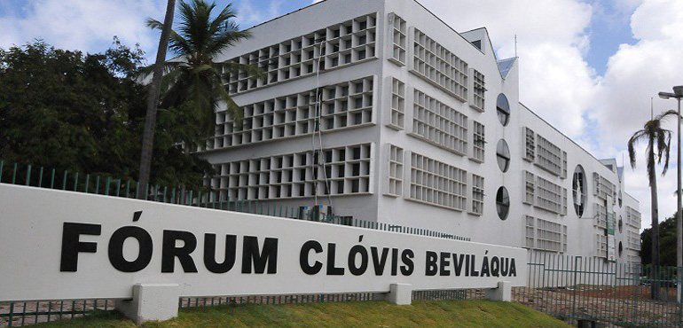 30 juízes assumem as funções  na Comarca de Fortaleza este ano