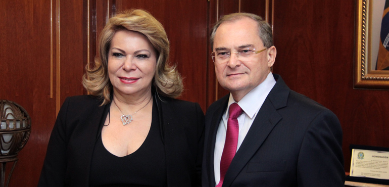 Desembargadora Iracema Vale será  homenageada durante sessão no TRE-CE