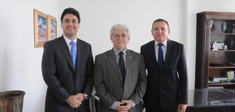 Juízes promovidos assumem  cargos na Comarca de Fortaleza