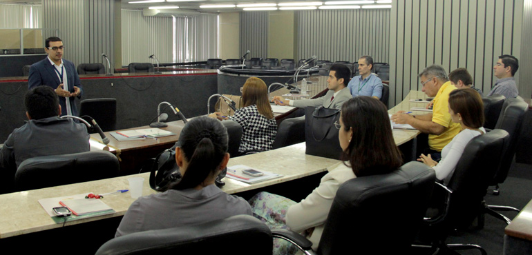Servidores concluem seminário sobre auditoria de controle interno