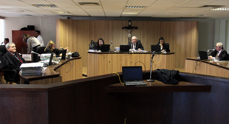 Desembargadores da 2ª Câmara  Criminal julgam 3.209 processos