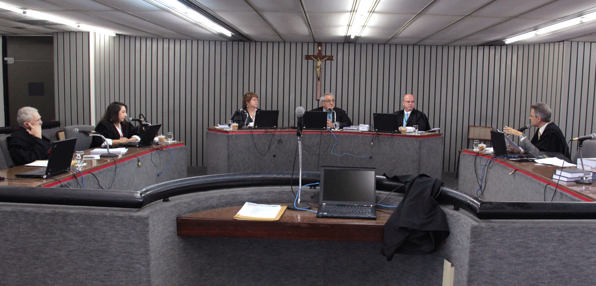 Desembargadores da 4ª Câmara Cível julgam 709 processos