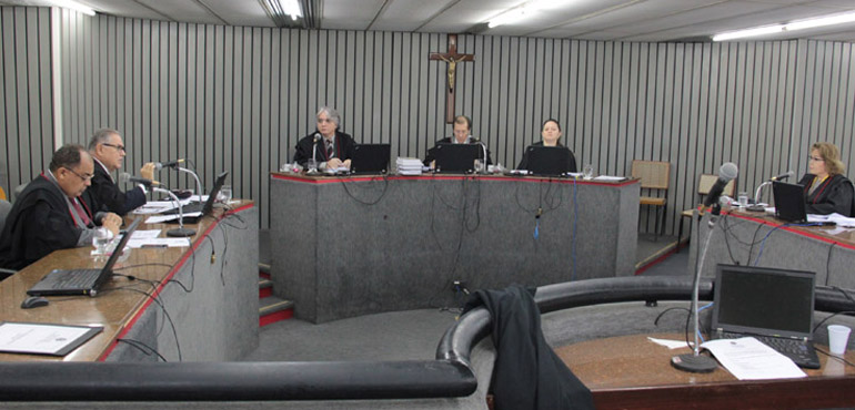 5ª Câmara Cível do TJCE julga 1.308 processos