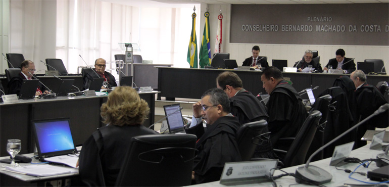 Tribunal de Justiça abre oficialmente trabalhos do Judiciário de 2016