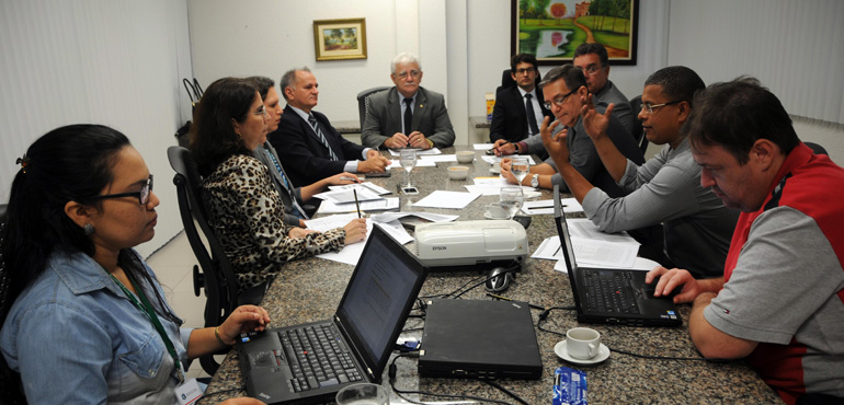 Gestores do Judiciário analisam projetos do Plano Estratégico 2015-2020
