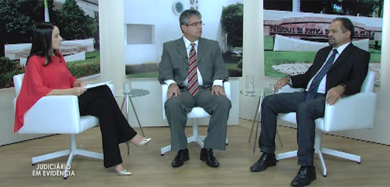“Judiciário em Evidência” traz programa especial sobre violência nos estádios de futebol