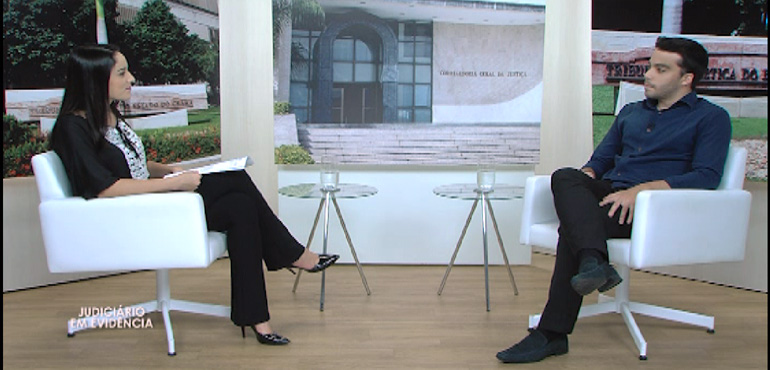 “Judiciário em Evidência” aborda mudanças  na cobrança das custas judiciais