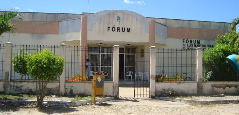 Juiz institui Central de Mandados na Comarca de Forquilha