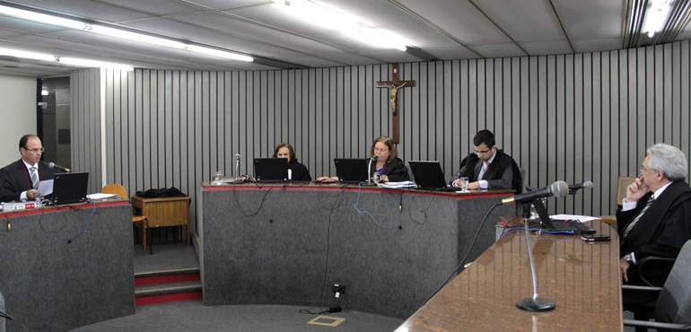 Justiça nega liberdade para acusado de latrocínio