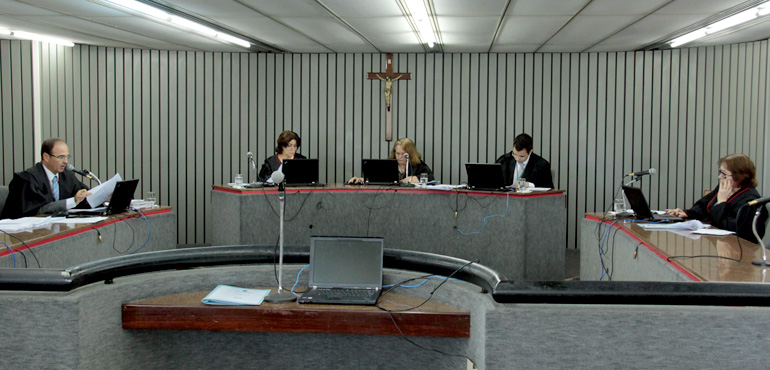 1ª Câmara Criminal nega liberdade  para acusado de duplo homicídio