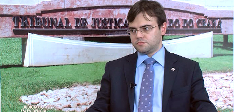 “Judiciário em Evidência” destaca atribuições e  carreira do magistrado