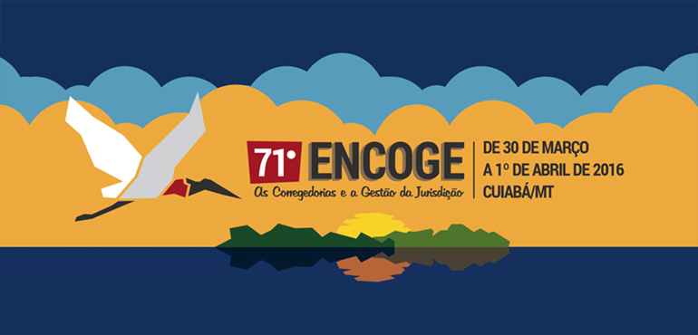 Desembargador Francisco Lincoln participará de Encontro de Corregedores em Cuiabá