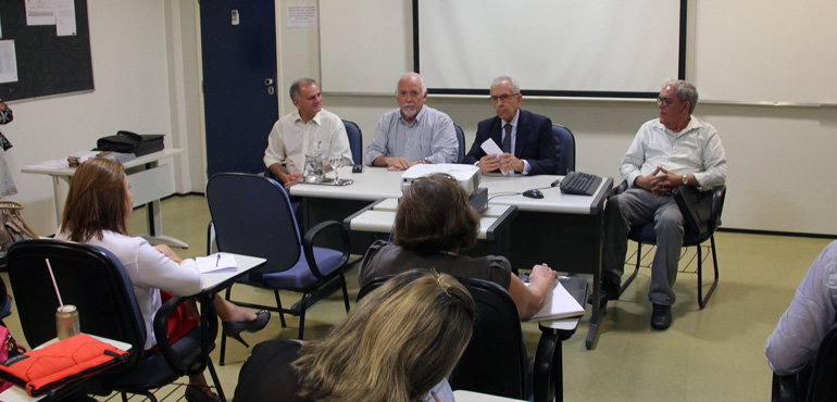 Desembargador Paulo Ponte comemora implantação do curso de mestrado na Escola da Magistratura