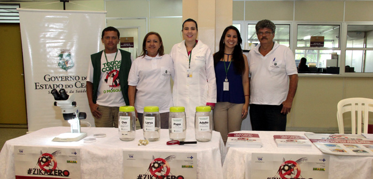 Judiciário adere à campanha de combate ao mosquito Aedes aegypti