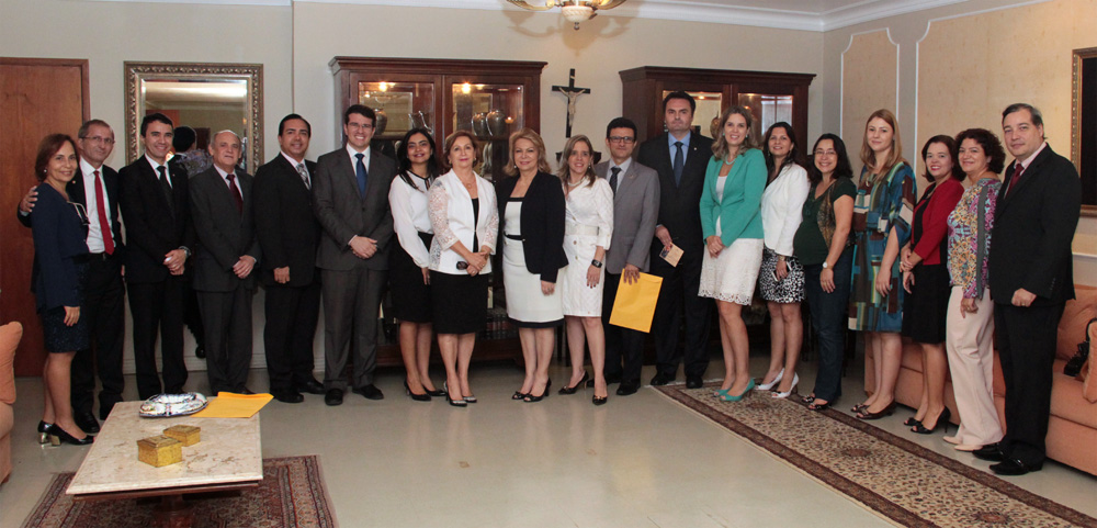 TJCE firma convênios com universidades para instalação de centros judiciários