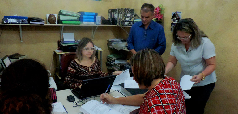 Corregedoria inicia I Ciclo de Inspeções Extrajudicias nos cartórios de Baturité e Paracuru