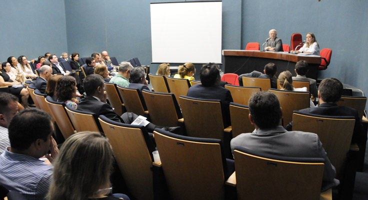 Diretoria do Fórum e juízes das Varas Cíveis discutem demandas do novo CPC