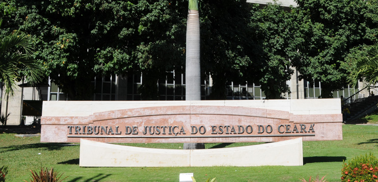 Nota de pesar da presidente do Tribunal de Justiça