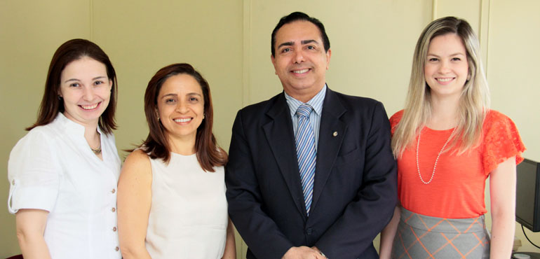 Nupemec fará cursos de mediação na  Unifor e Faculdade Farias Brito