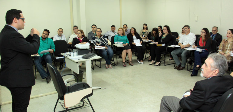 6ª Câmara Cível realiza primeira reunião do  Ciclo de Estudos Permanentes de Processo Civil