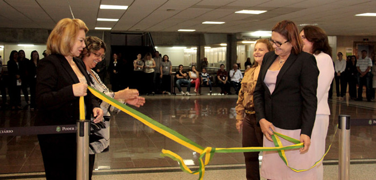 Judiciário cearense inicia programação para  comemorar Dia Internacional da Mulher