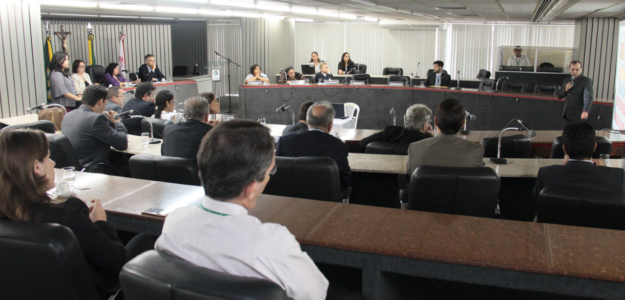 Tribunal instala Fórum Permanente de Diálogo para aproximar Judiciário da sociedade