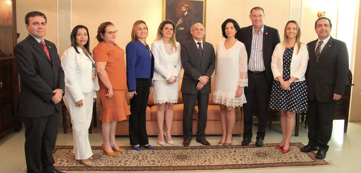 TJCE assina convênios com instituições de ensino do Interior para instalação de centros judiciários