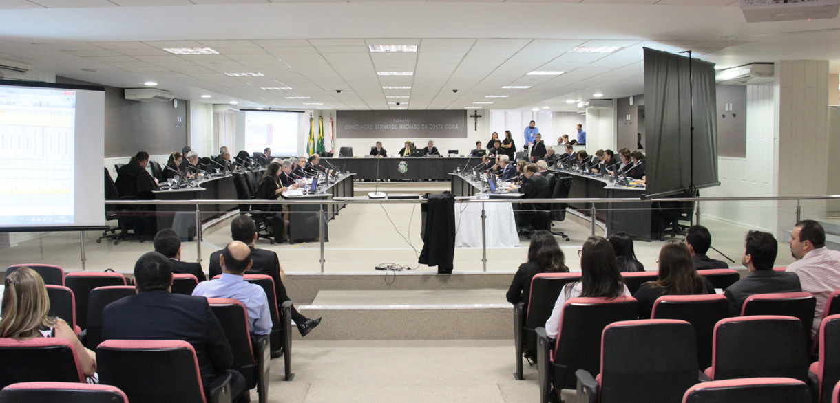 Tribunal de Justiça elege duas listas tríplices para jurista do TRE-CE