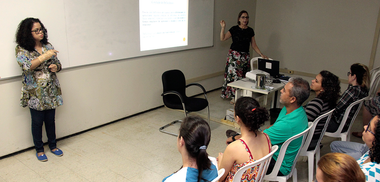 Poder Judiciário promove palestra sobre Acessibilidade e Inclusão