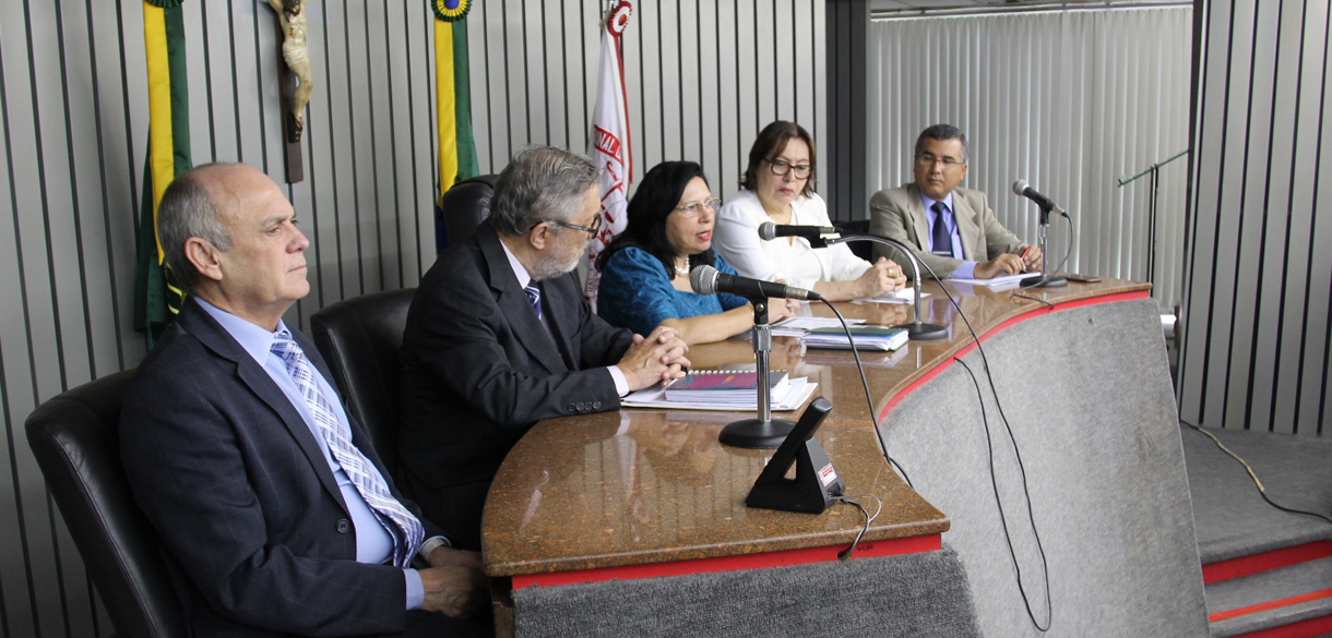 Comitê analisa metas estratégicas do Judiciário cearense