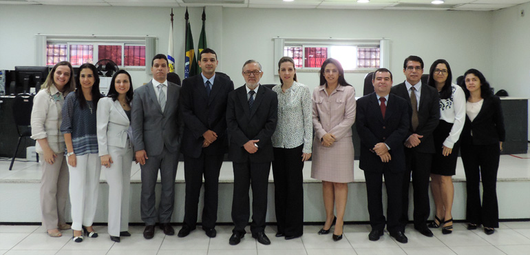 Desembargador Francisco Lincoln faz abertura  do III Ciclo de Inspeções em Maracanaú