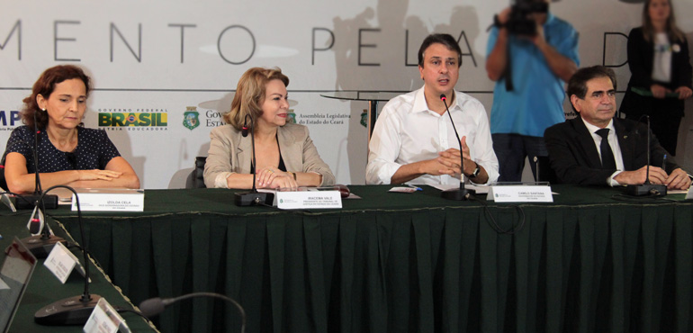 Judiciário apresenta balanço das audiências de custódia no Ceará Pacífico